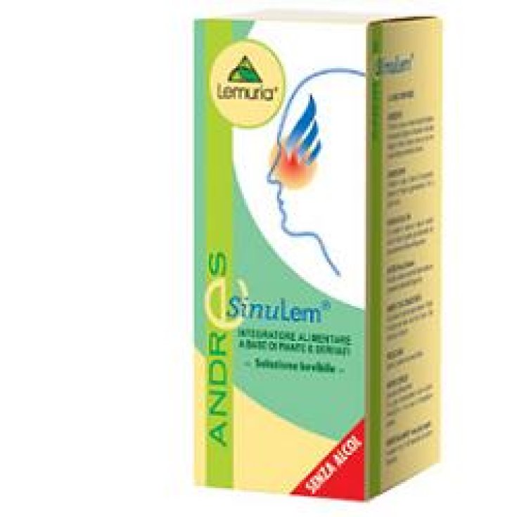 Andres Sinulem 100ml