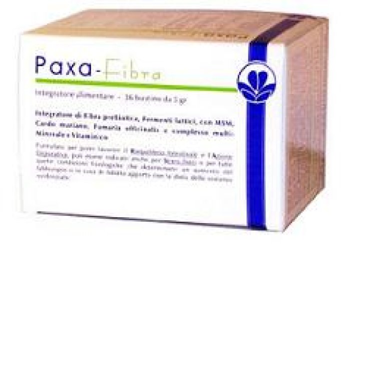 Paxafibra 36bust