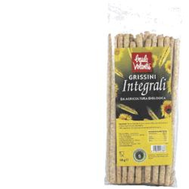 Grissini Integrali 125g