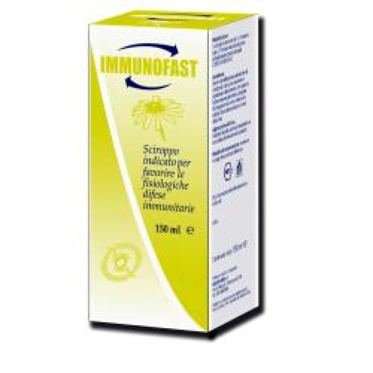 Immunofast Integratore alimentare 150ml