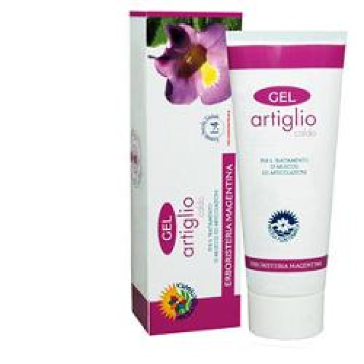 Gel Artiglio Caldo 100ml