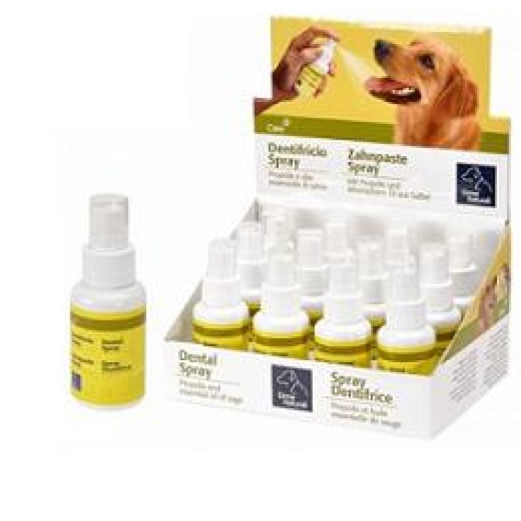 Dentifricio Spray - 50ML
