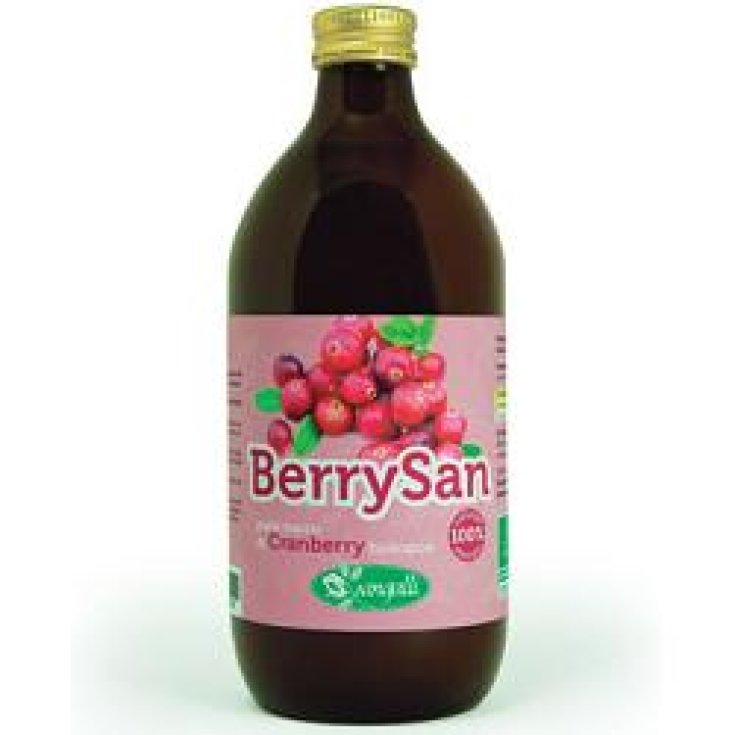 Berrysan Puro Succo Cranberry 500ml
