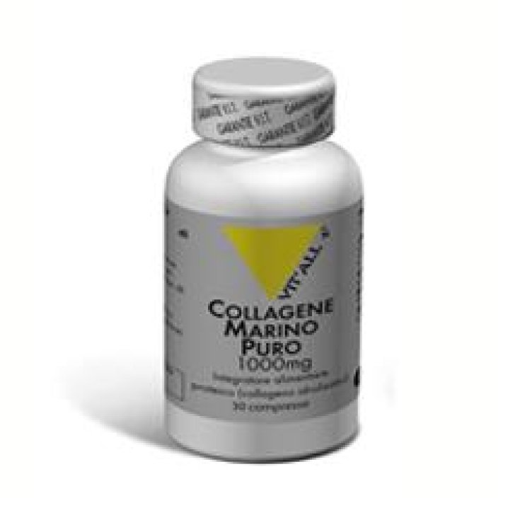 Vital Plus Collagene Marino Puro 30 compresse