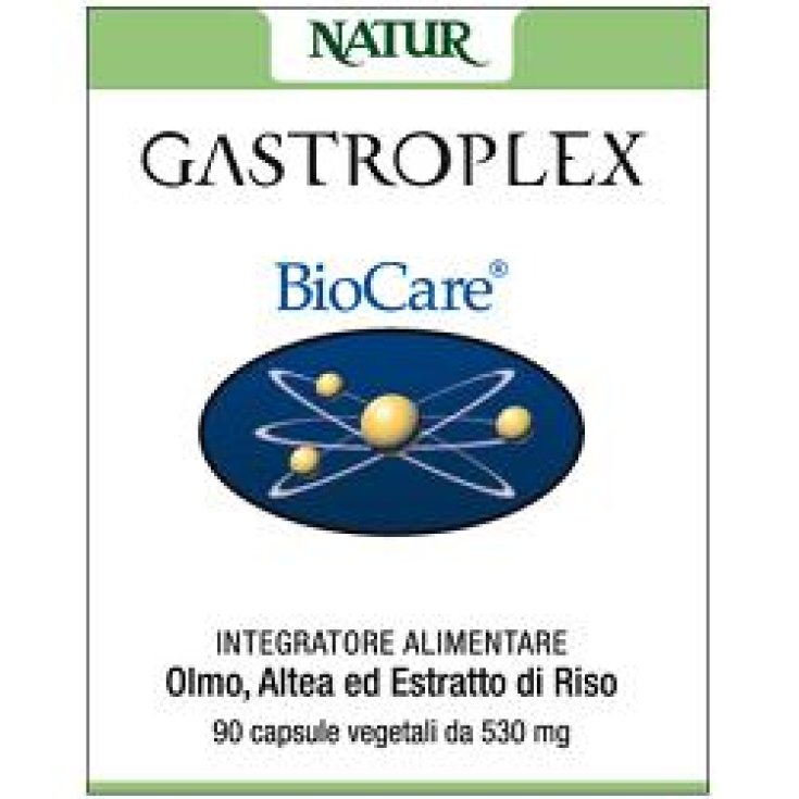 GASTROPLEX 30CPS VEGETALI