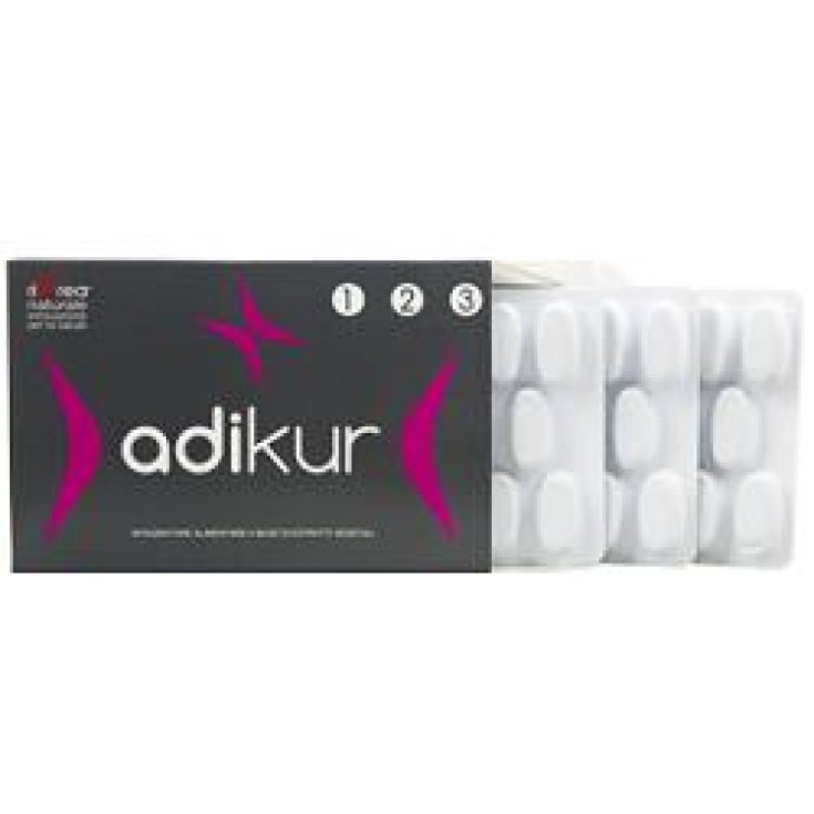 Adikur Integratore Alimentare 60 Compresse