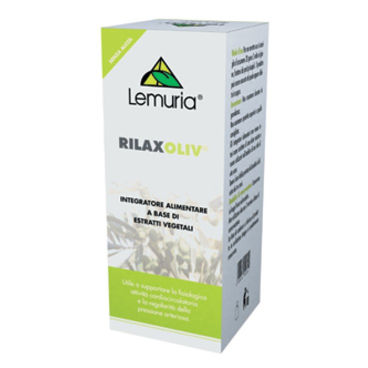 Rilaxoliv Integratore Alimentare 30ml