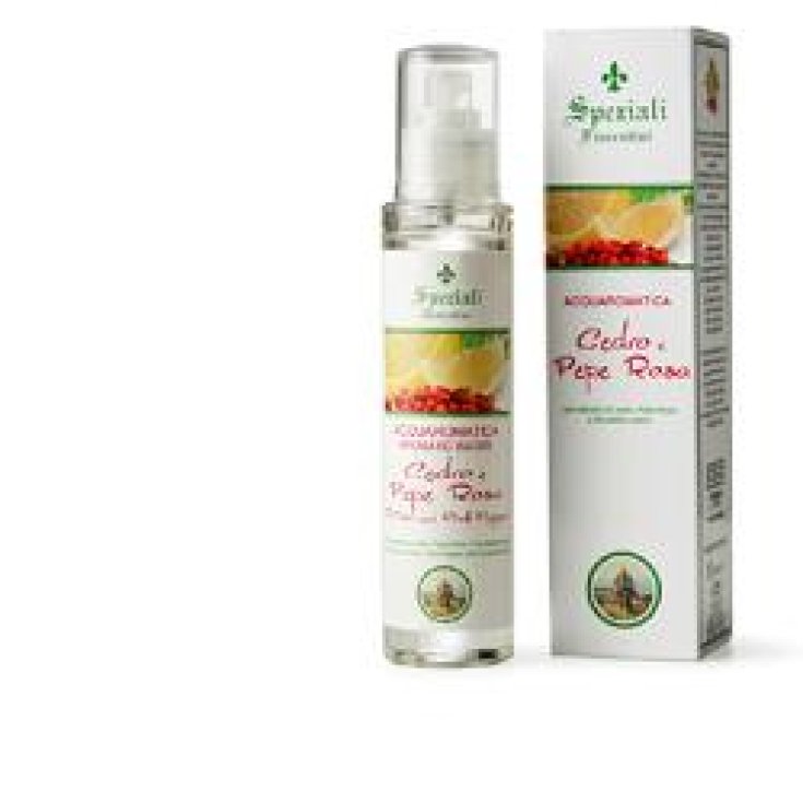 Speziali Acquarom Cedro/Pepe Rosa 100ml