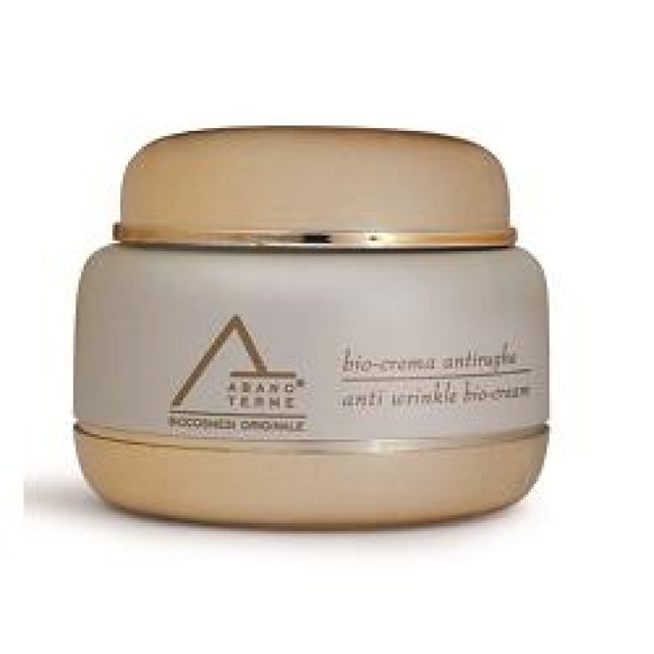 Bio Crema Antirughe Viso 50ml