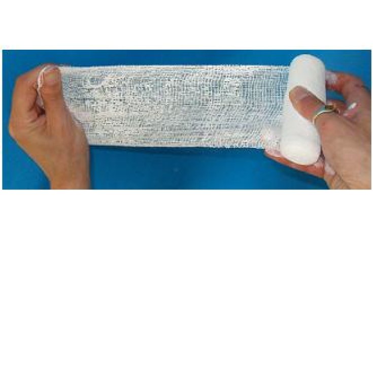 Benda Farmazink Rigida 10x5 1 Pezzo