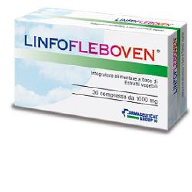 Linfofleboven 30cpr
