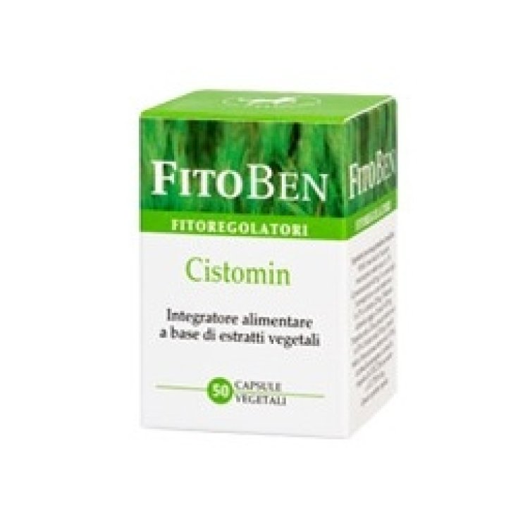 Cistomin 50cps