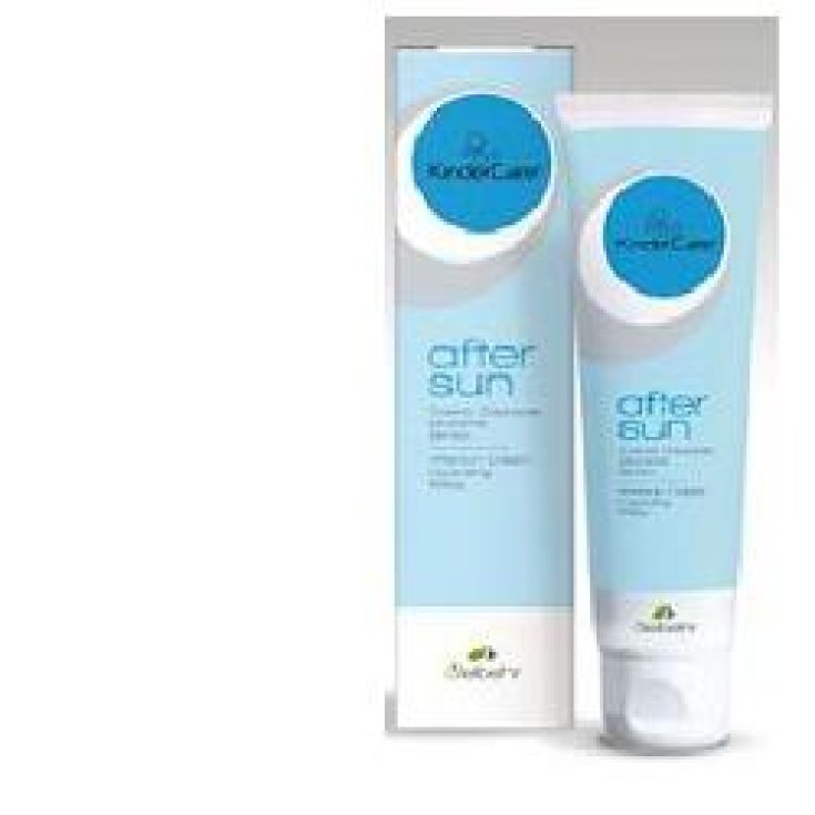 Alebehr Italia Kindercare Emulsione Doposole Idratante 150ml