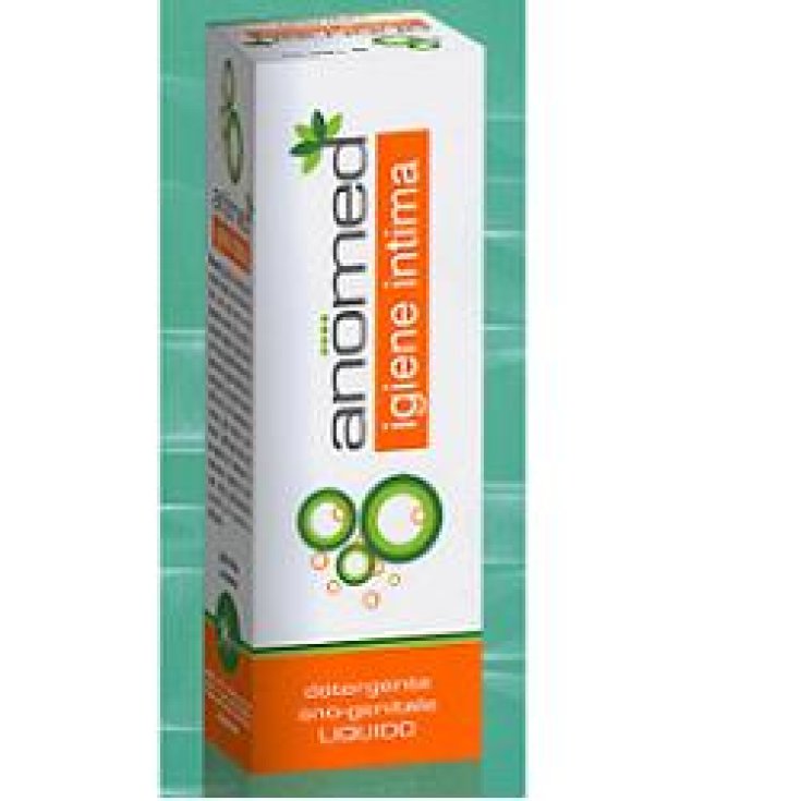 Medical Anomed Soluzione Topica  125ml