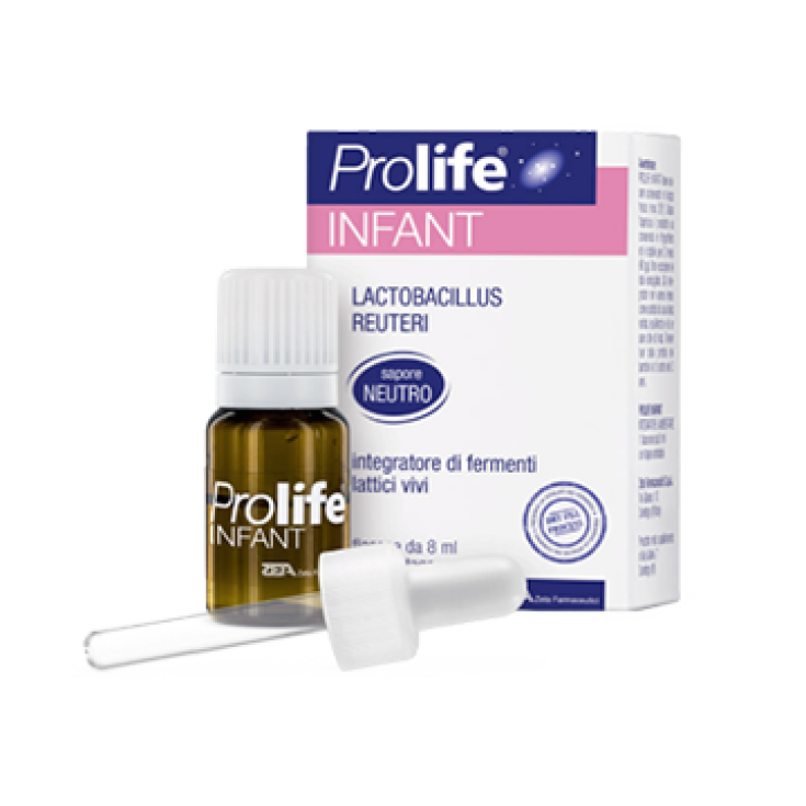 Prolife Infant Zeta Farmaceutici 8ml