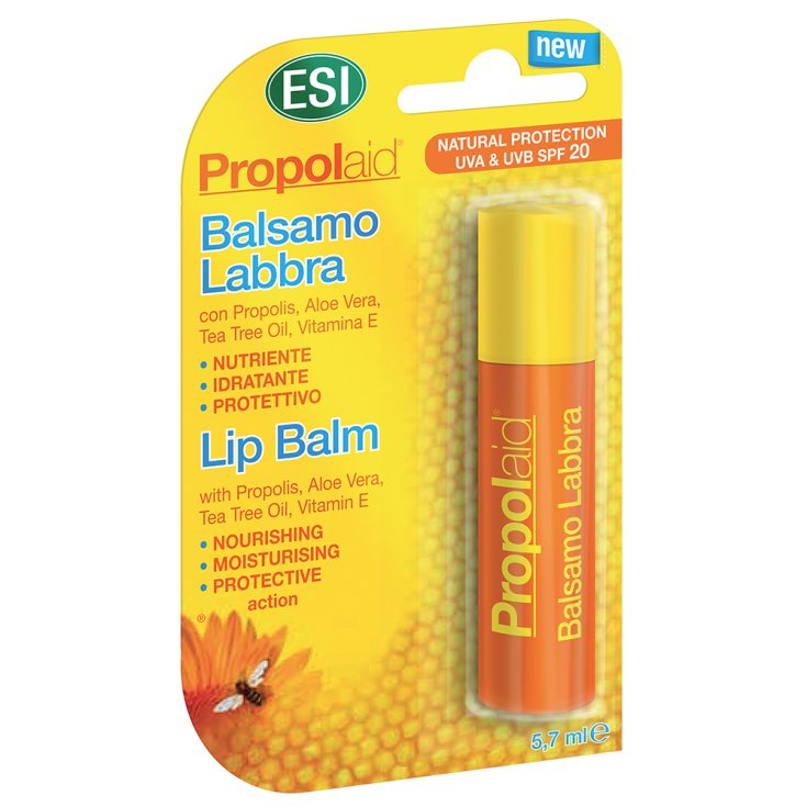 Propolaid Balsamo Labbra Esi 5,7ml