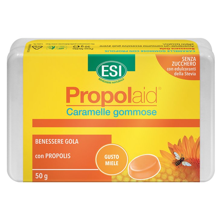 Propolaid Caramelle Gommose Esi 50g