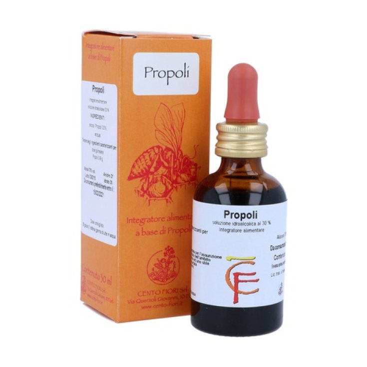 Propoli Cento Fiori 30ml