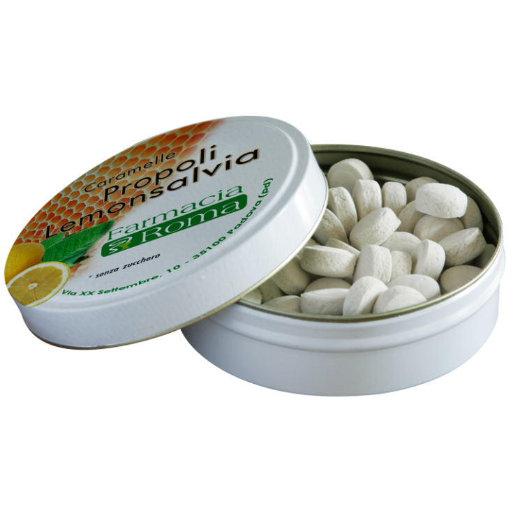 Propoli Lemonsalvia Incap 40g