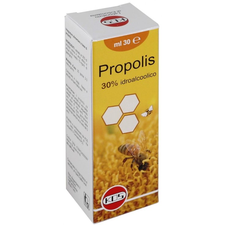 Propolis 30% Idroalcolico Kos 30ml