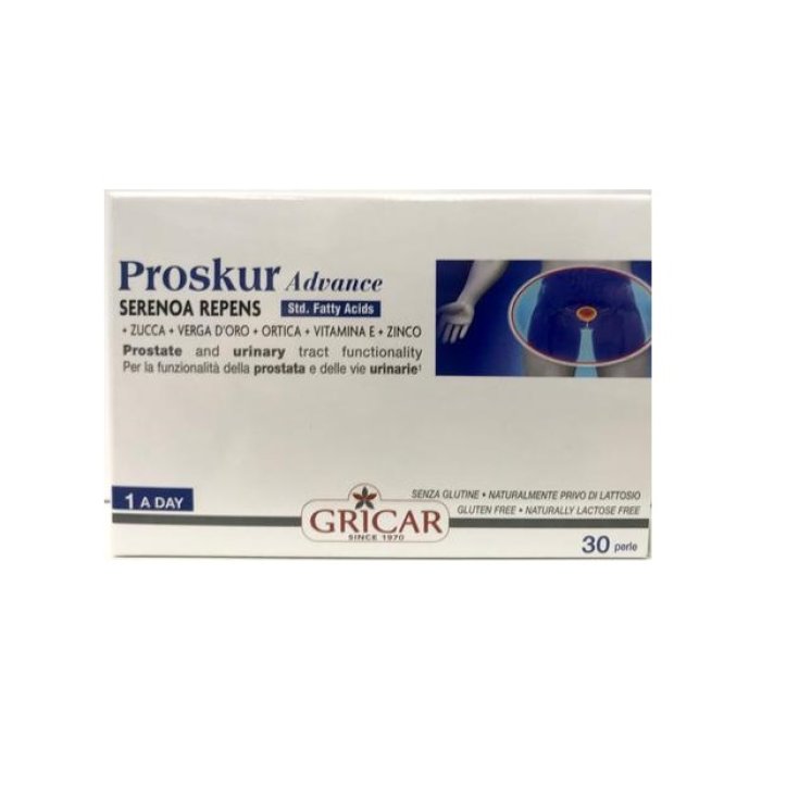 Proskur Advance Gricar 30 Perle Proskur Advance Gricar 30 Perle