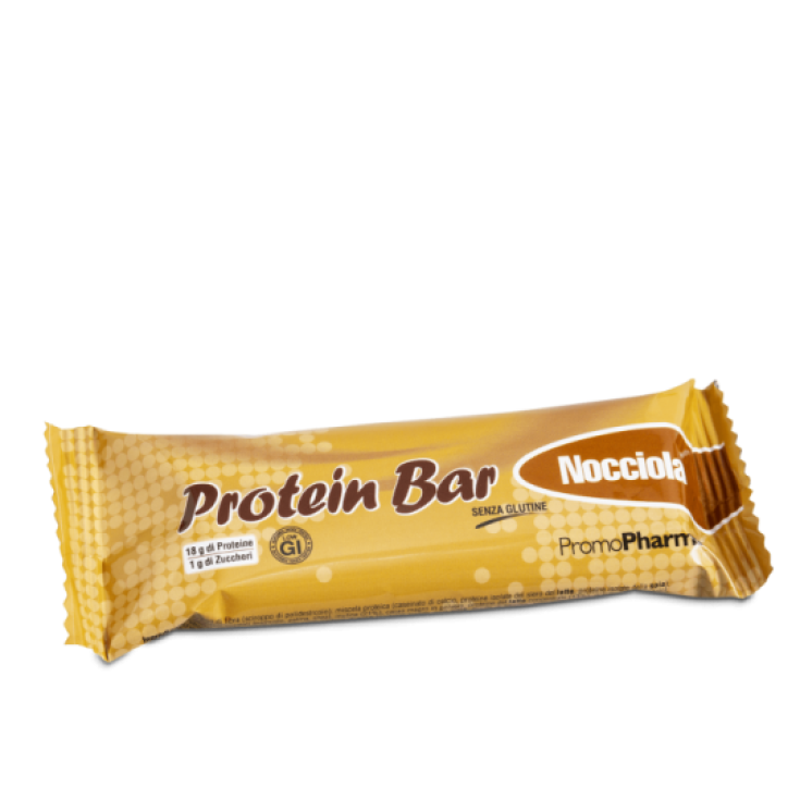 Protein Bar Nocciola PromoPharma&reg; 45g