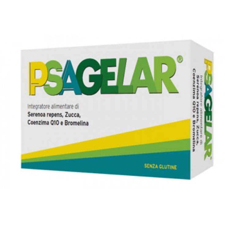 Psagelar Gelar Farma 60 Perle