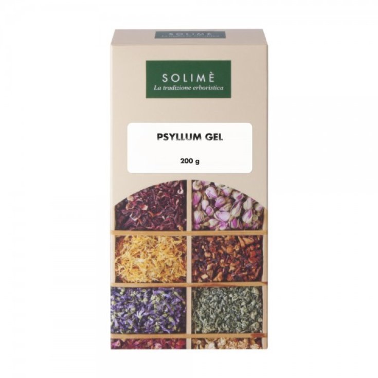 Psyllium Gel Limone Solim&egrave; 200g
