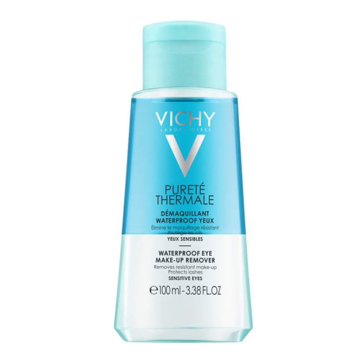 Vichy Purete Thermale Eye Make-Up Remover Impermeabile 100ml