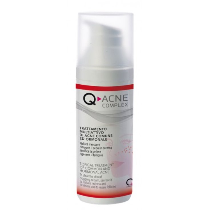 Q-Acne Complex Crema Q1 International 40ml