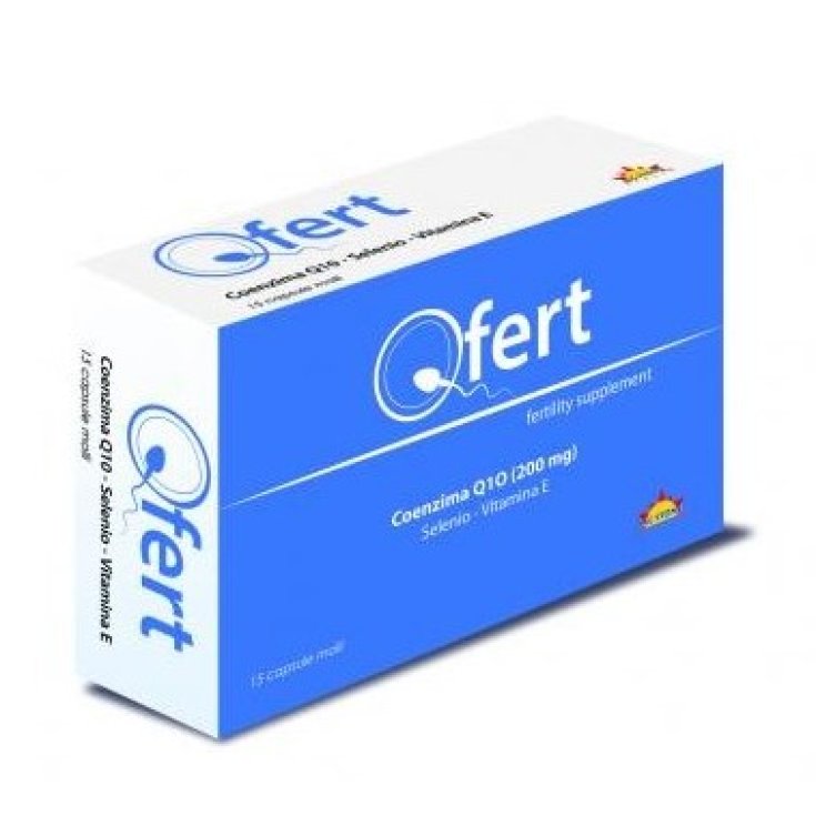 Qfert Mc Stone Italia 15 Capsule