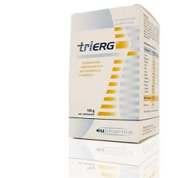 Trierg Multivit Polvere Integratore Alimentare 150g