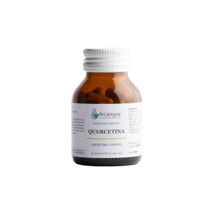 Quercetina Arcangea 60 Capsule
