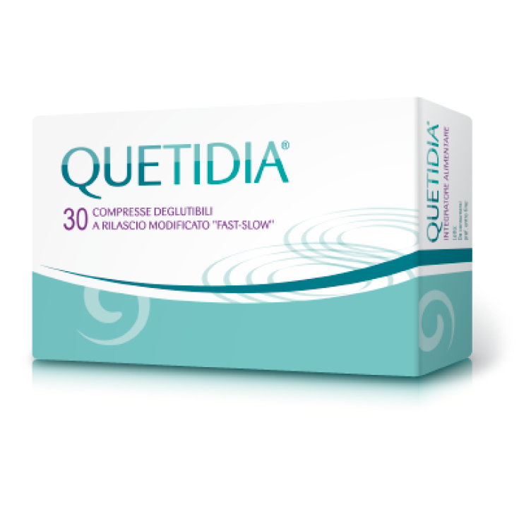 Quetidia Neuraxpharm 30 Compresse