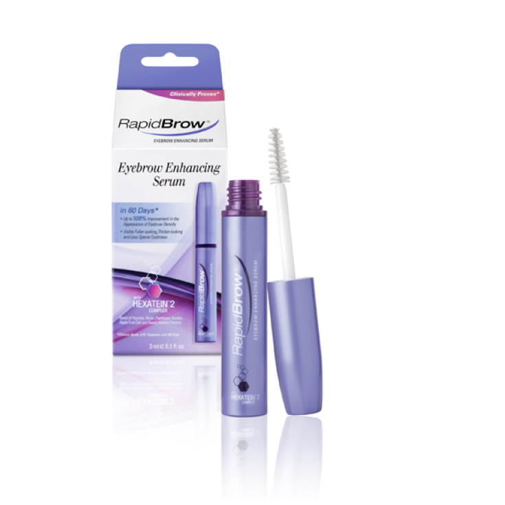 Rapid Brow Siero rigenerante per Sopracciglia 3ml