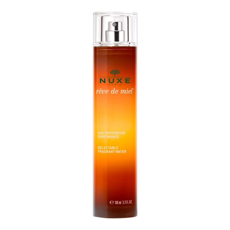 Acqua Squisita Profumata Ai Fiori D&rsquo;Arancio E Miele R&ecirc;ve De Miel&reg; Nuxe 100ml