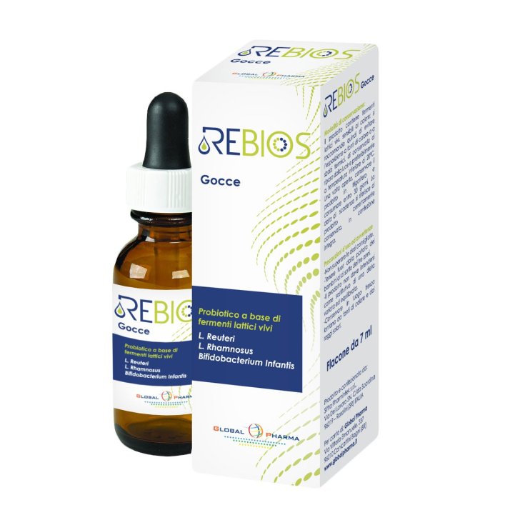 Rebios Gocce 7ml