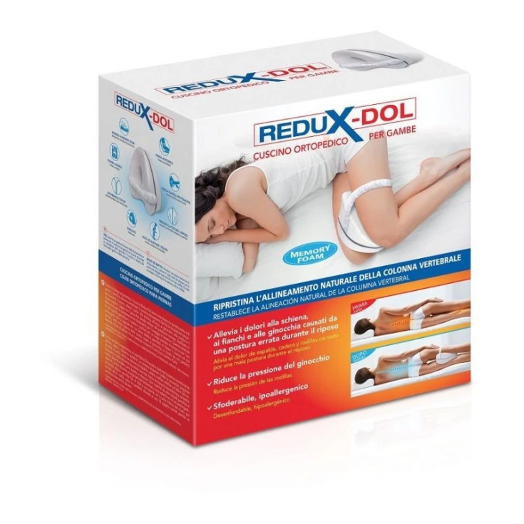 Redux Dol Cuscino Gambe Planet Pharma