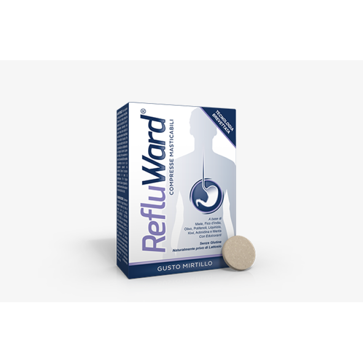 RefluWard&reg; ShedirPharma&reg; 36 Compresse