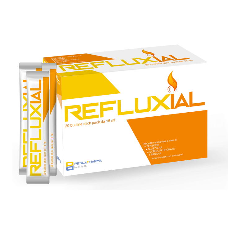 Refluxial Perla Pharma&reg; 20 Stick Pack