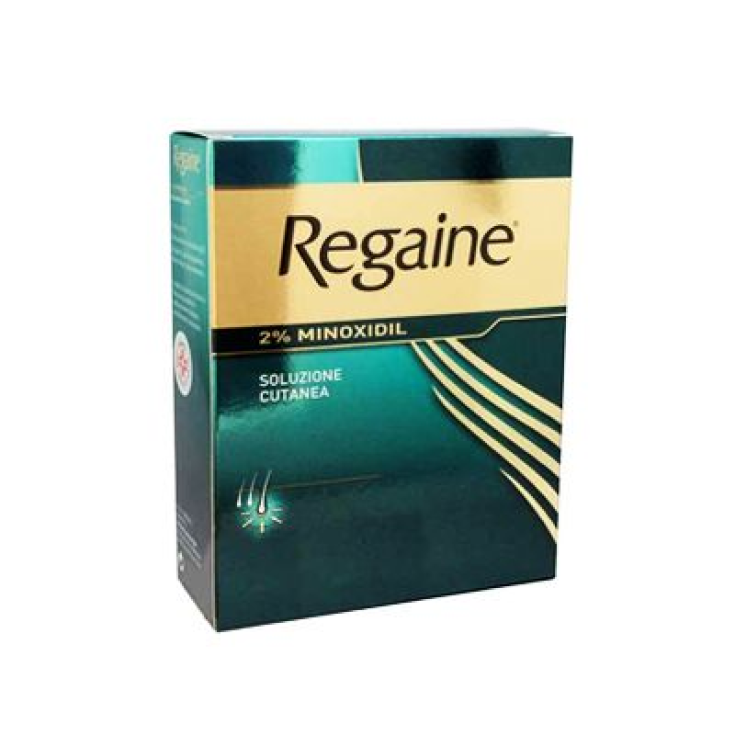 Regaine&reg; 2% Soluzione Cutanea 60ml