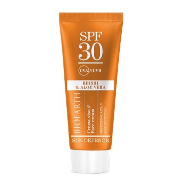 Reishi & Aloe Vera Sun Defence 50ml