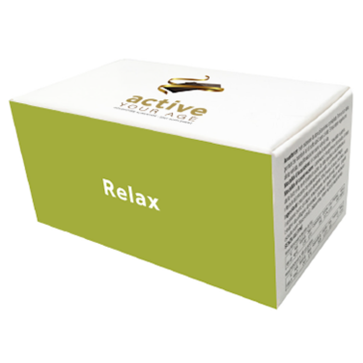 Relax Active Your Age 7 Tavolette