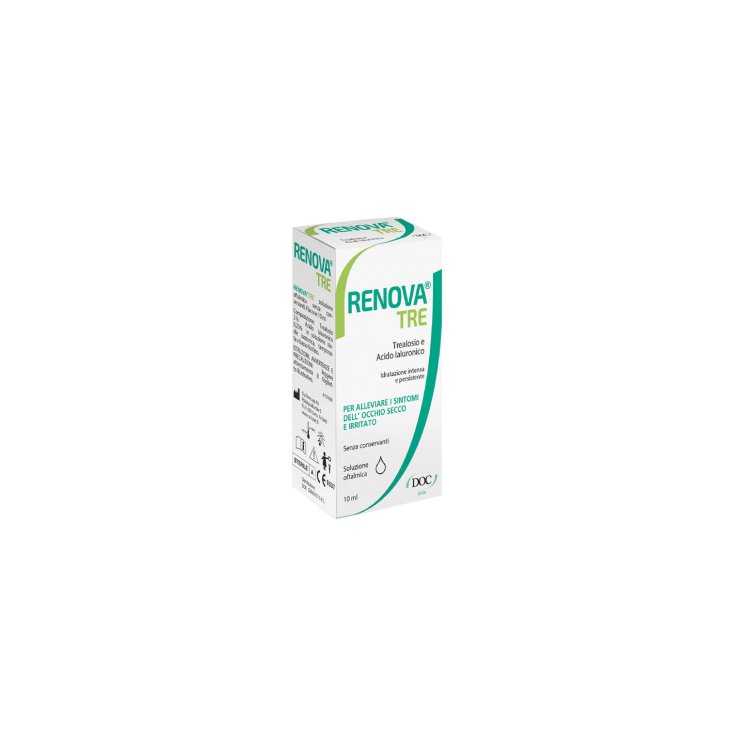 Renova&reg; Tre DOC 10ml