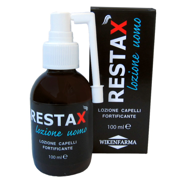 Restax Lozione Uomo Wikenfarma 100ml