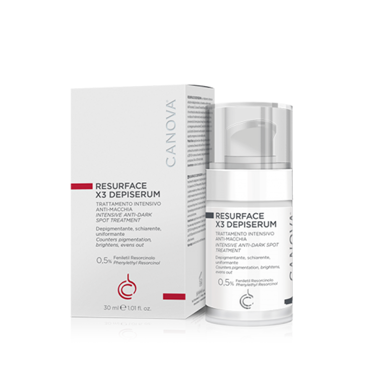 Resurface X3 Depiserum Canova 30ml