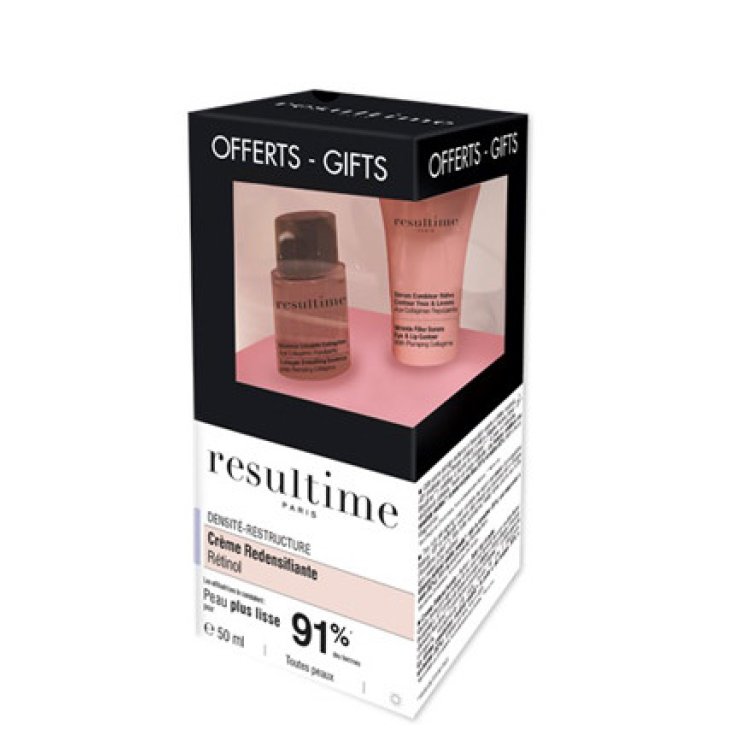 Retinol Kit 2020 Resultime 3 Pezzi