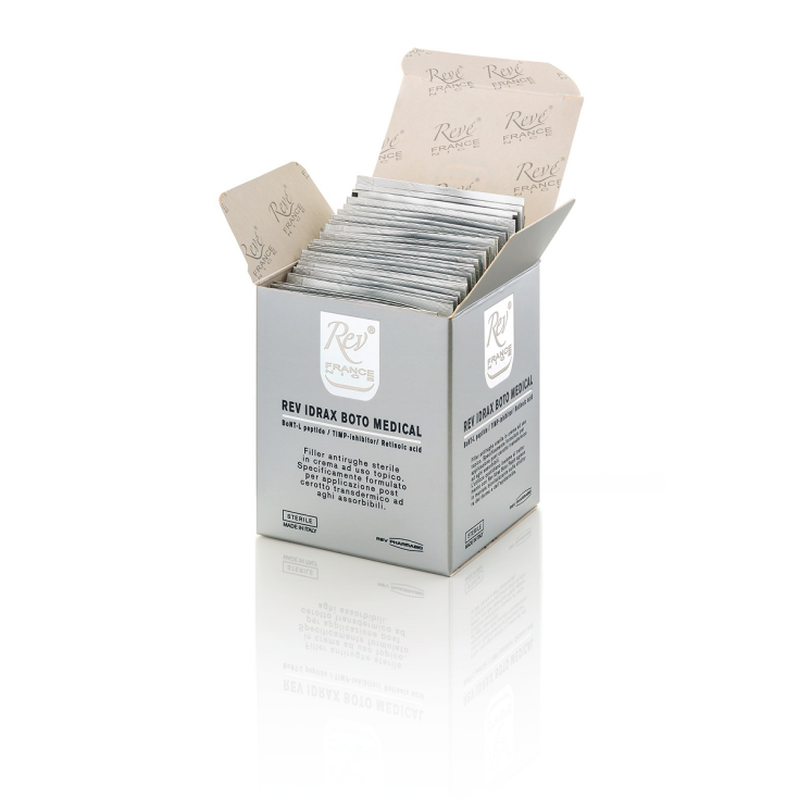 Rev Idrax Boto Medical Rev&reg; Pharmabio 30 Bustine