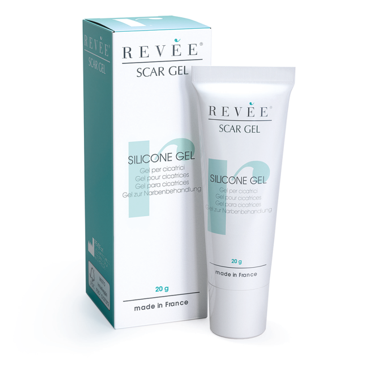 Rev&eacute;e Scar Gel 60g