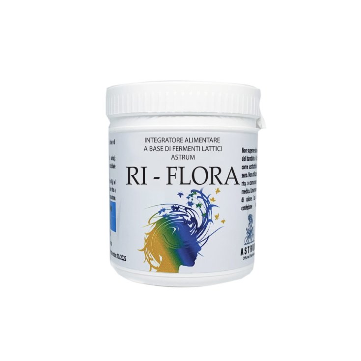 Ri-Flora Barattolo 120g